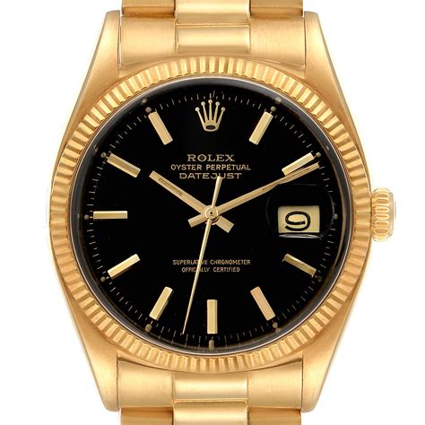 rolex klok goud|rolex watches van goud.